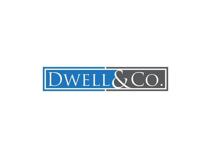 Logo Design by GaryMckinnon for Dwell & Co | Design #15829627
