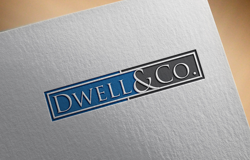 Logo Design by GaryMckinnon for Dwell & Co | Design #15829628