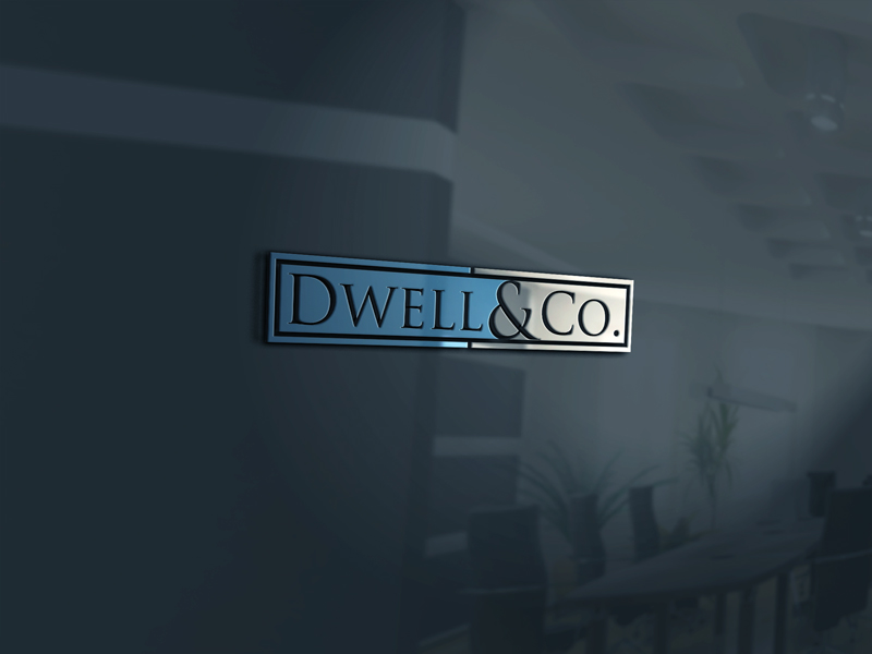 Logo Design by GaryMckinnon for Dwell & Co | Design #15829629