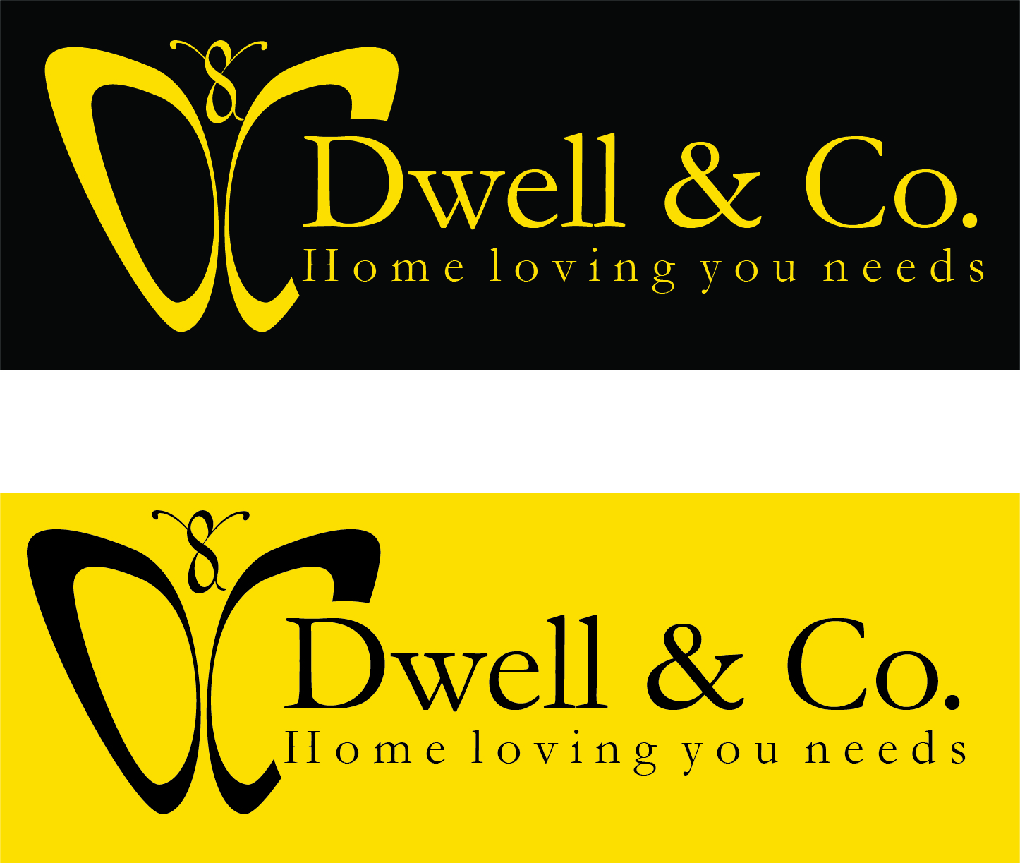Logo Design by inCreative for Dwell & Co | Design #15925918
