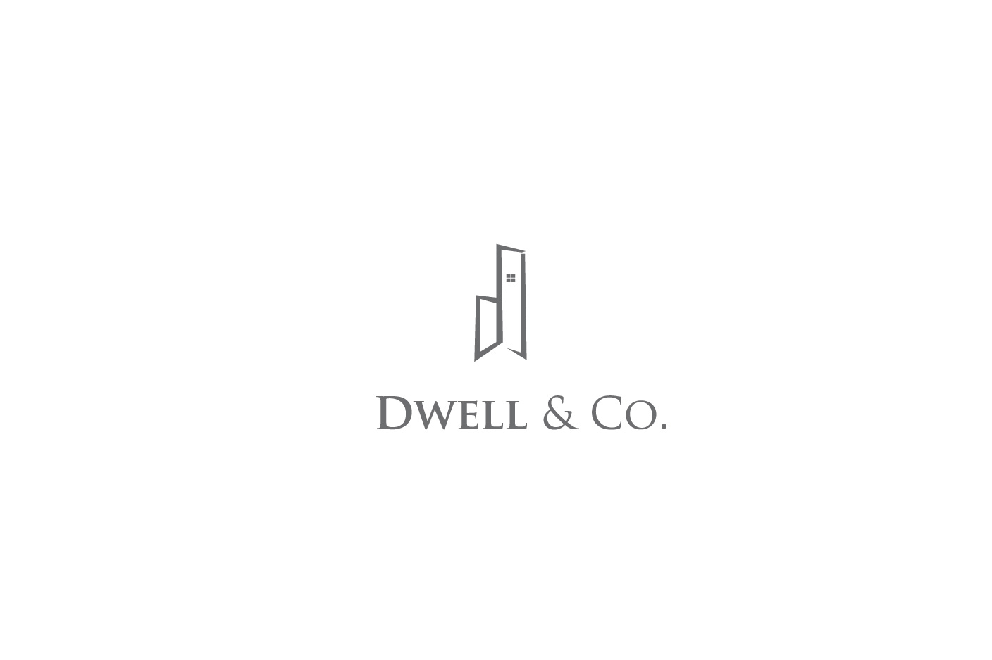 Logo Design by Jay Creative Balichanna !!! for Dwell & Co | Design #15837486