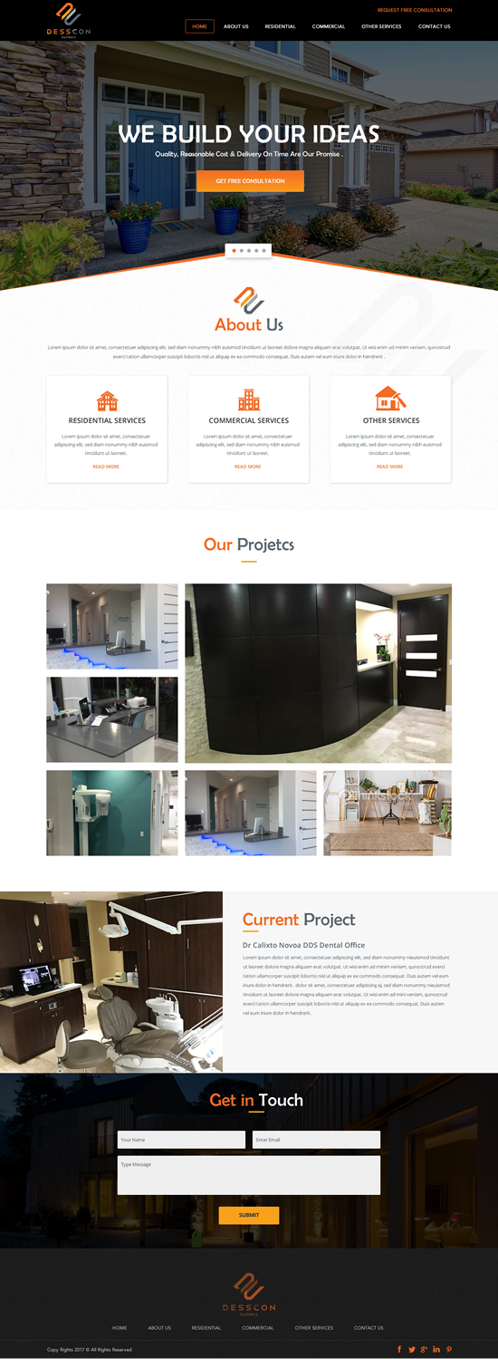 Web-Design von SONA für dieses Projekt | Design #15815297