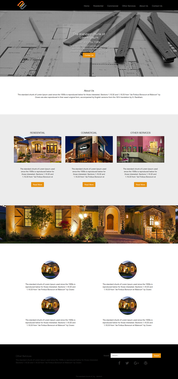 Web Design by dhamkith for this project | Design #15821817