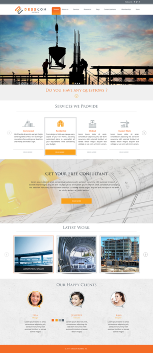 Web-Design von Anooshaa für dieses Projekt | Design: #15744401