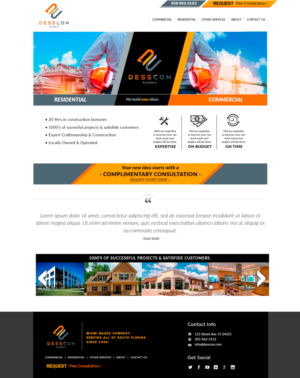 Web-Design von AS für dieses Projekt | Design: #15779798