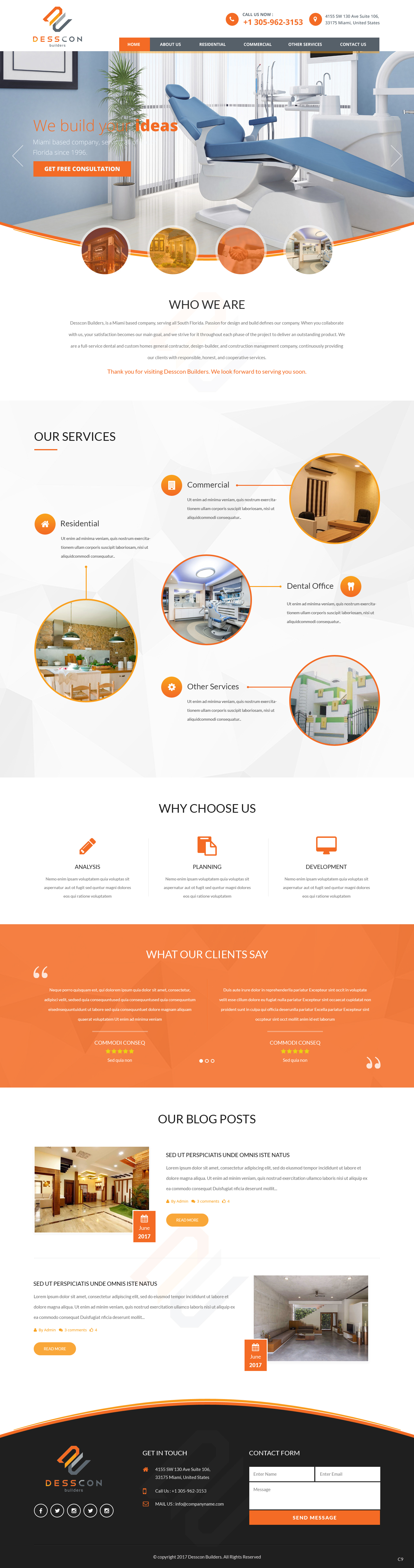 Web Design by pb for this project | Design #15778034