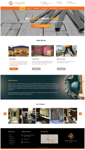 Web-Design von GK für dieses Projekt | Design: #15765718