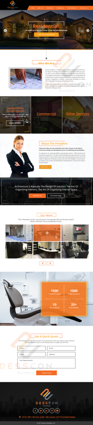 Web Design by Saurabh