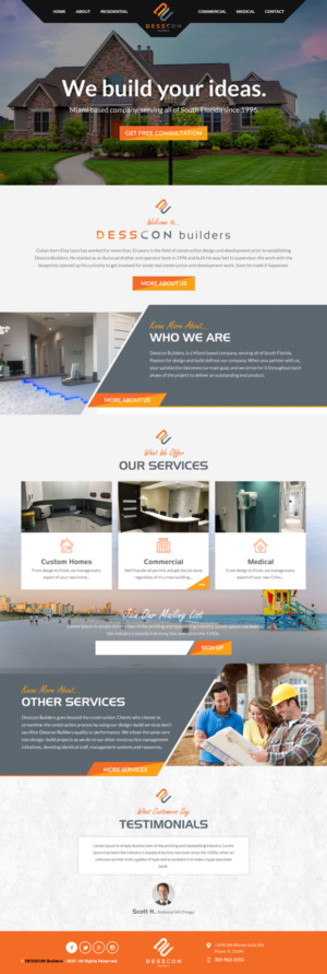 Web Design by rightway for this project | Design: #15719943