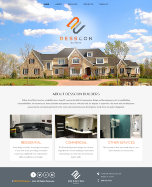 Web Design by rightway for this project | Design: #15719946