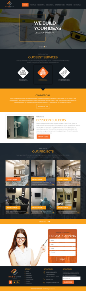 Web Design by rightway for this project | Design: #15719996