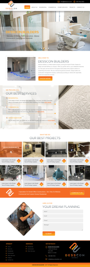 Web Design by rightway for this project | Design: #15719999