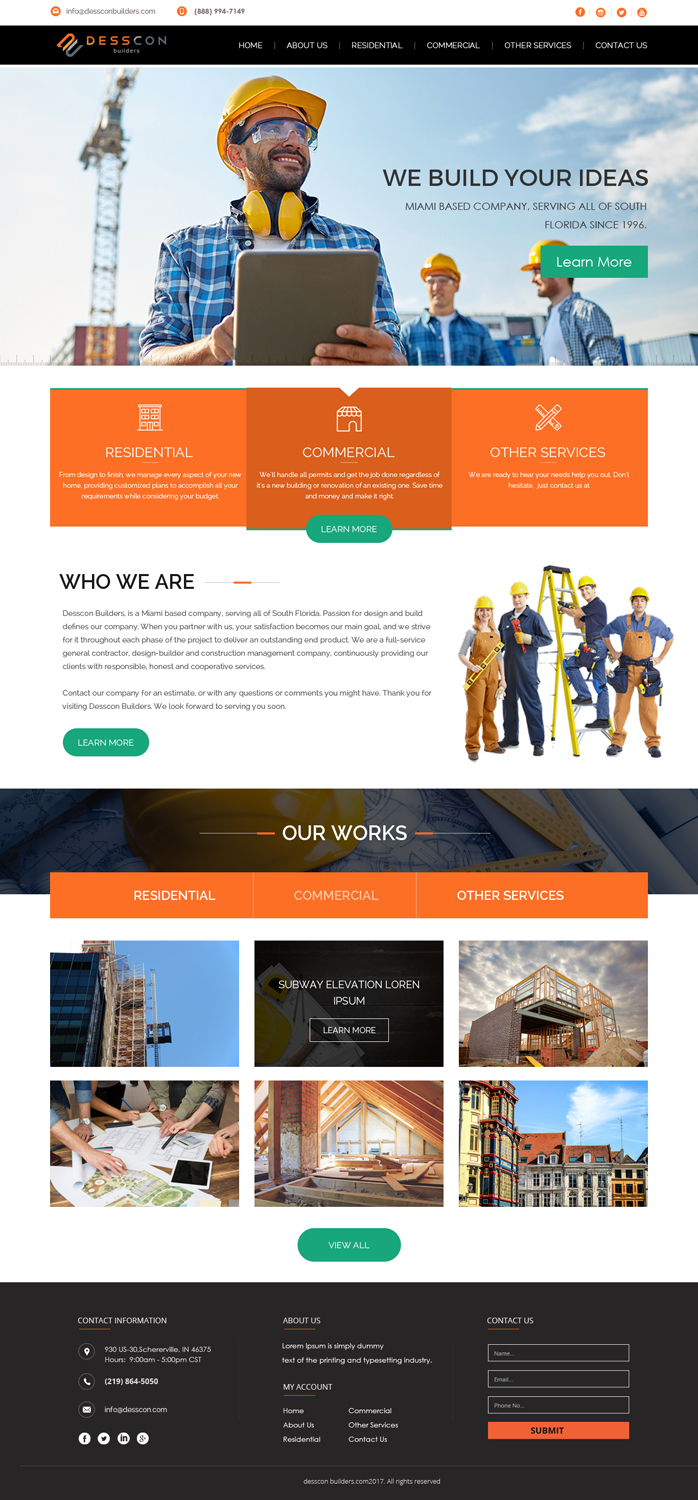Web Design par Dream Logo Design pour ce projet | Design #15737117