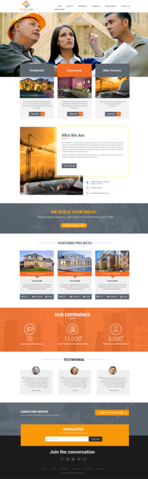 Web-Design von Dream Logo Design für dieses Projekt | Design: #15737119