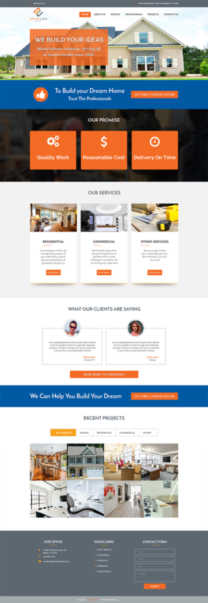 Web Design by Cool VK Designs