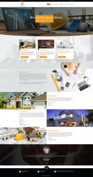 Web-Design von Kingdom Vision für dieses Projekt | Design: #15794994
