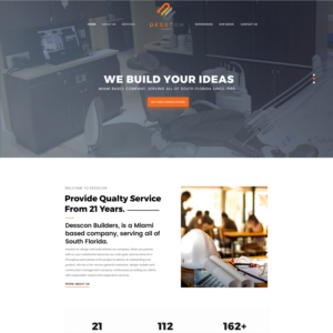 Web-Design von fatihcag für dieses Projekt | Design: #15730991
