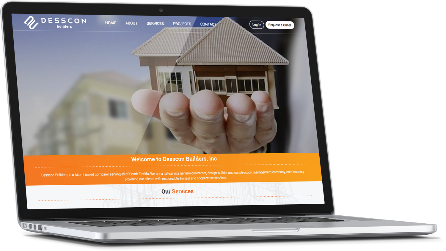 Web Design by cCopilot for this project | Design #15734791