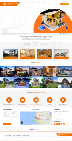 Web-Design von cCopilot für dieses Projekt | Design: #15734799