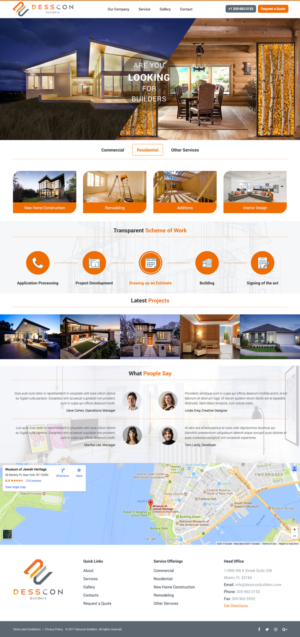 Web-Design von cCopilot für dieses Projekt | Design: #15734807