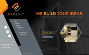 Web-Design von jeckx2 für dieses Projekt | Design: #15731108