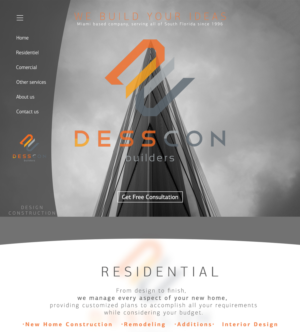 Web Design by mizou99