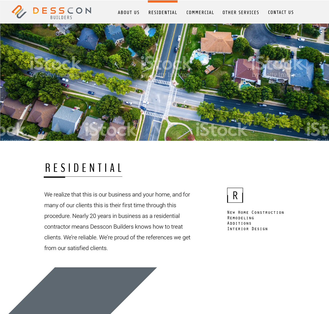 Web Design by Luiselotte for this project | Design #15738375
