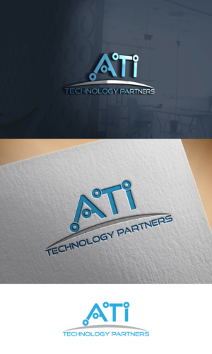Diseño de Logo por saeinpahore41504 para ATI | Diseño: #15718944