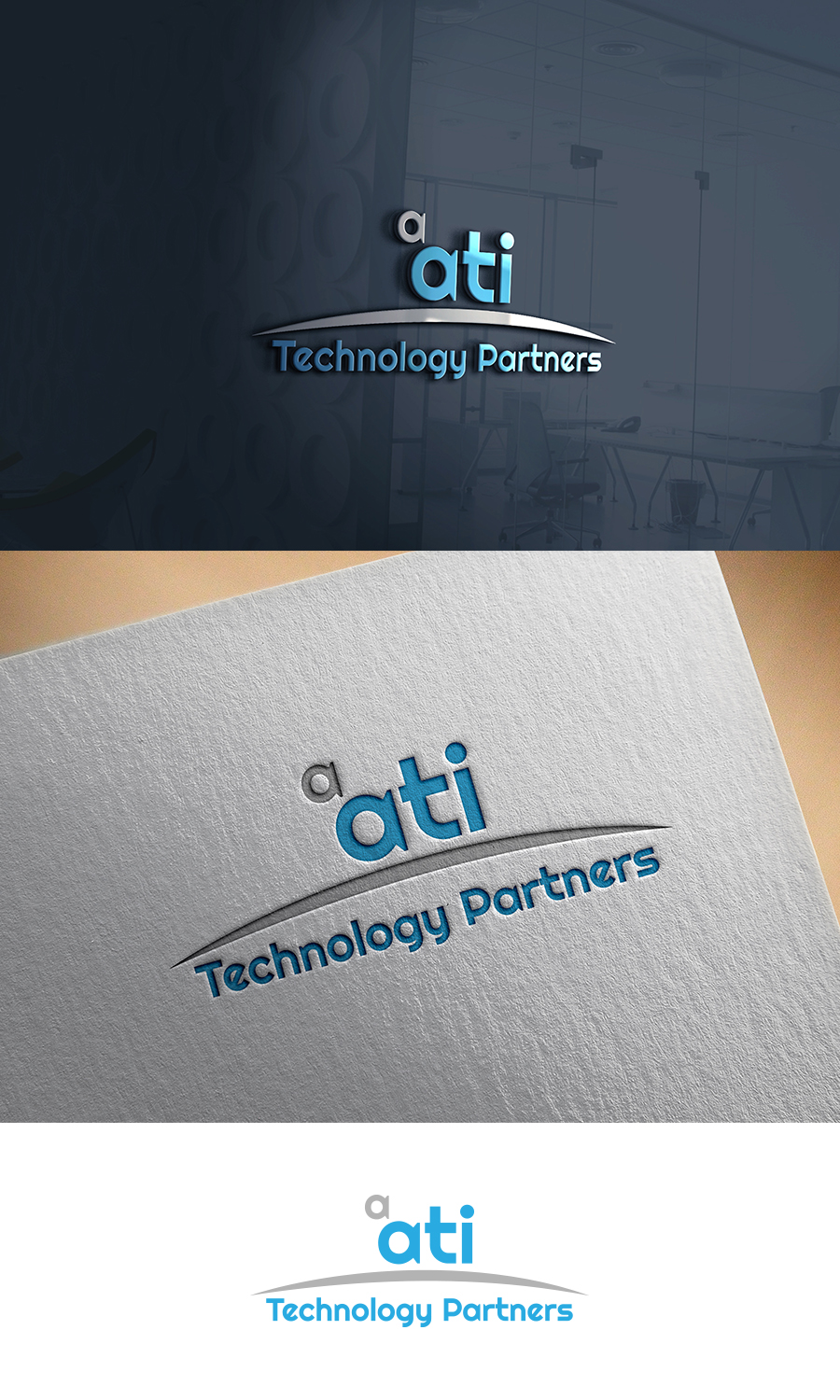 Diseño de Logo por saeinpahore41504 para ATI | Diseño #15719042