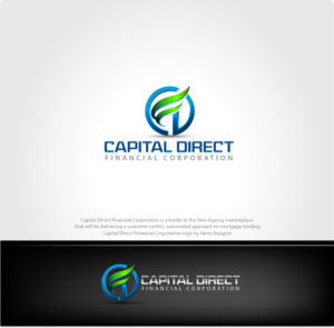 Logo Design by Hana for Capital Direct | Design: #15725818