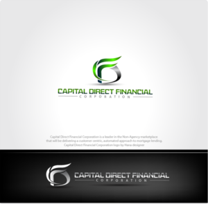 Logo Design by Hana for Capital Direct | Design: #15725959