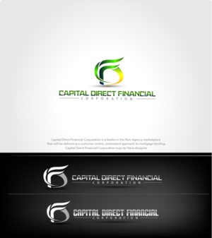 Logo Design by Hana for Capital Direct | Design: #15726059