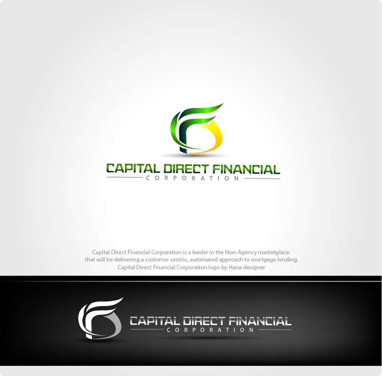 Design de Logo par Hana pour Capital Direct | Design #15737968