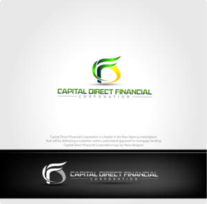 Logo Design by Hana for Capital Direct | Design: #15737968