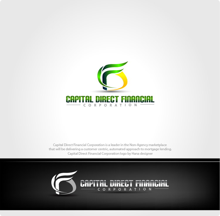 Logo Design by Hana for Capital Direct | Design #15737999