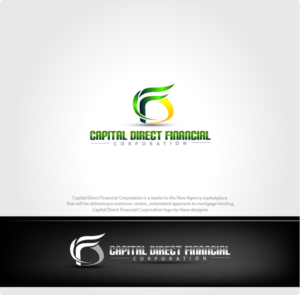 Logo Design by Hana for Capital Direct | Design: #15737999