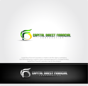Logo Design by Hana for Capital Direct | Design: #15738002