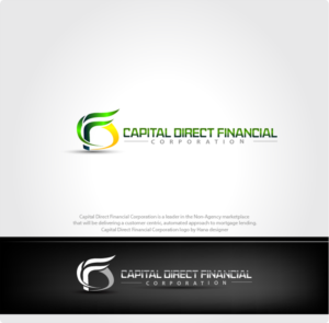 Logo Design by Hana for Capital Direct | Design: #15738048