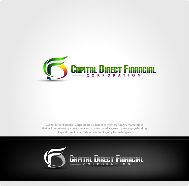 Design de Logo par Hana pour Capital Direct | Design #15739288