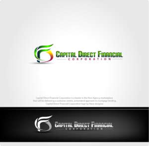 Logo Design by Hana for Capital Direct | Design: #15739288