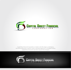 Logo Design by Hana for Capital Direct | Design: #15739328