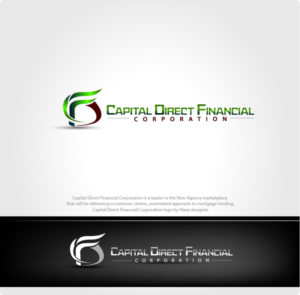 Logo Design by Hana for Capital Direct | Design: #15739335