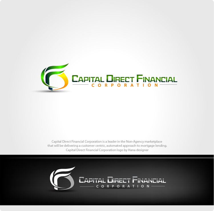 Logo Design by Hana for Capital Direct | Design #15749452