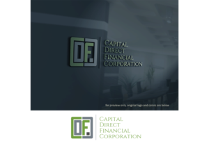 Logo Design by Gita. for Capital Direct | Design: #15725039