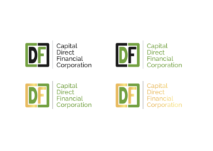Logo Design by Gita. for Capital Direct | Design: #15740335