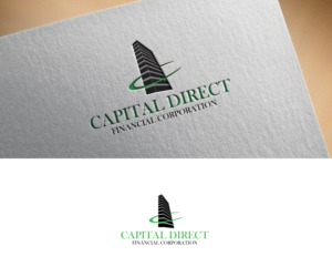 Logo Design by Anekaa for Capital Direct | Design: #15725811