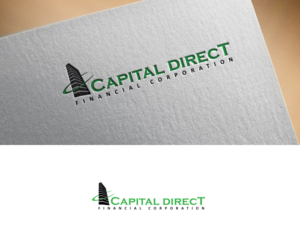 Logo Design by Anekaa for Capital Direct | Design: #15725915