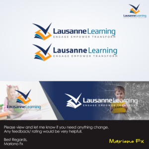 Logo Design by Mariono Fx for Christian School Management Association | Design: #15741045