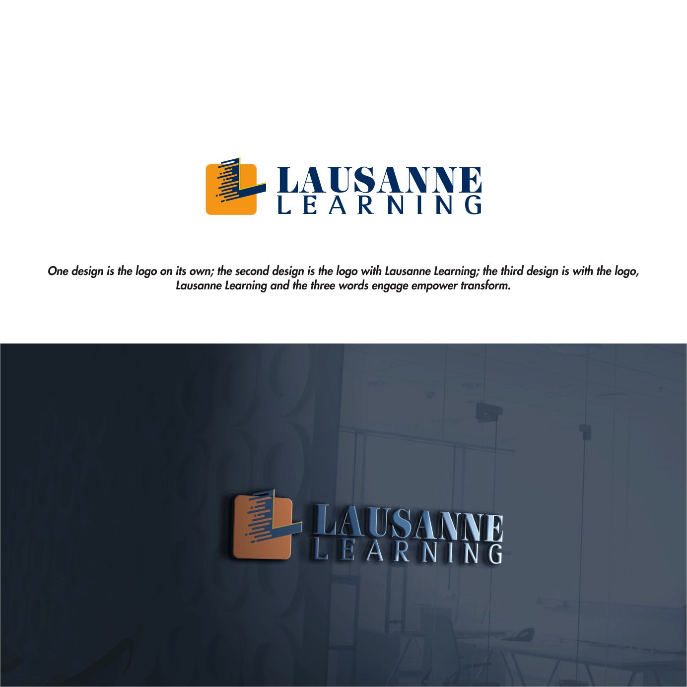 Logo Design by hayrezaa 2 for Christian School Management Association | Design #15712497