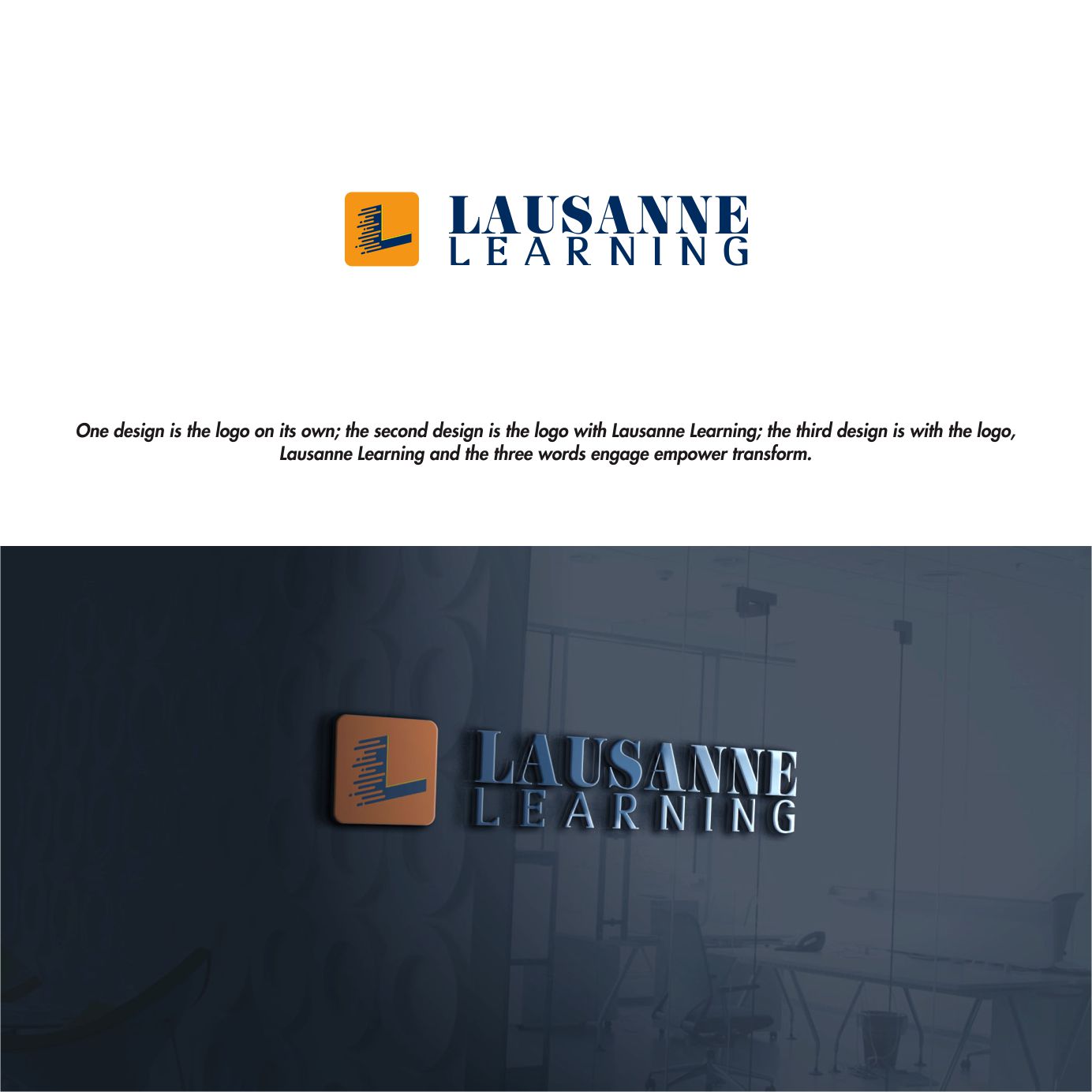 Logo Design by hayrezaa 2 for Christian School Management Association | Design #15712499